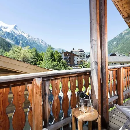 La Tramousse - Year Apartment Chamonix