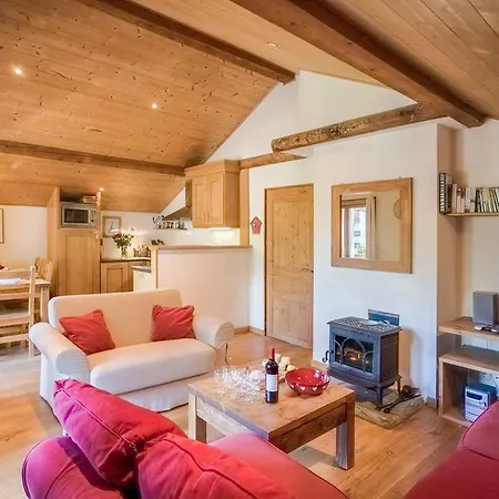 La Tramousse - Year Apartment Chamonix
