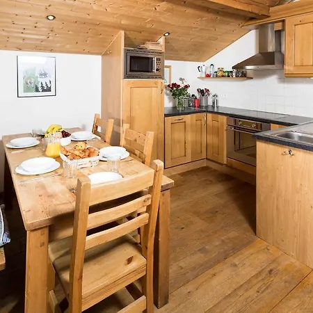 Apartment La Tramousse - Year